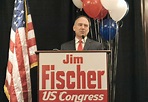 Jim Fischer, Tonko challenger, launches try for Congress - Times Union