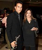 Jimmy Shergill And His Wife - DesiComments.com