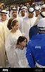 Princess Haya Bint Al Hussein of Jordan, wife of Dubai's ruler Sheikh ...