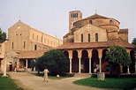 Early Christian Basilica Architecture: Santa Maria Assunta ~ Liturgical ...