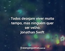 Jonathan Swift - Frases e Pensamentos