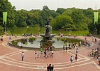 Estatuas de Central Park - Cuáles son, cómo llegar