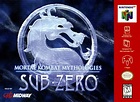 Mortal Kombat Mythologies: Sub-Zero | Nintendo 64 Wiki | Fandom
