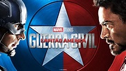 Ver Capitán América: Civil War » PelisPop