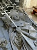 Tomba monumentale dell'arcivescovo Ernesto di Sassonia. 1495. Duomo di ...