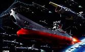Anime Space Battleship Yamato HD Wallpaper