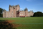 Glamis Castle - Scotland's most spectacular castle, ancestral family ...