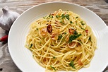 Our recipe for Spaghetti aglio olio e pepperoncino is an authentic ...