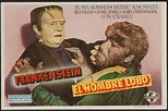 Frankenstein y el Hombre Lobo (Frankenstein Meets the Wolf Man) (1943 ...