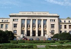 Universities in Romania