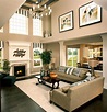 Langdon | Family room decorating, Living room remodel, Family room design