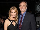 Robert F. Kennedy Jr. & Cheryl Hines from Hollywood's Hot Political ...