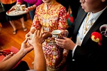 What Are The Wedding Traditions In China - Photos Cantik