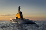Project 885/Yasen I class Severodvinsk (K-560) : r/submarines