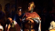 Baldwin III, Crusader King of Jerusalem (1130, 1143-1163) - YouTube