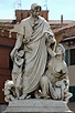 Monumento al Granduca Leopoldo II di Lorena, “Canapone” di Luigi Magi ...