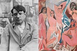 Picasso Les Demoiselles D Avignon Histoire Des Arts - Aperçu Historique