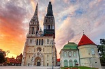 Die Top 10 Sehenswürdigkeiten von Zagreb, Kroatien | Franks Travelbox