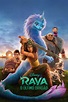 Raya e o Último Dragão (2021) - Cartazes — The Movie Database (TMDB)