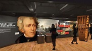 Hermitage celebrates Andrew Jackson with new exhibit