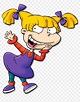 Rugrats - Angelica Pickles, HD Png Download - 835x987 (#2658371) - PinPng