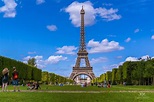 10 of the Most Popular Tourist Attractions in Paris