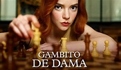 Gambito de Reina - Temporada 1 (2020) (Mega) (Google Drive) - Series ...