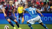 Un error de Bravo condena al Barça ante el Nápoles (1-0)