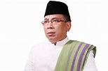 Profil KH Yahya Cholil Staquf atau Gus Yahya Ketua Umum PBNU periode ...