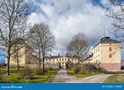 Lofstad castle, Sweden editorial photo. Image of landmark - 91122521