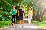 7 Ways to Make a Walking Routine Healthier | The Healthy