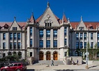 Laboratory Schools | Explore the architecture at the University of Chicago