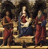 File:Sandro Botticelli - The Virgin and Child Enthroned (Bardi ...