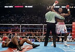 Mike Tyson and Lennox Lewis shared bitter rivalry that sparked mass ...
