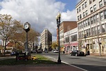 Downtown Lynn, Massachusetts