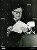 HERBERT MORRISON (1888-1965) British Labour politician about 1940 Stock ...