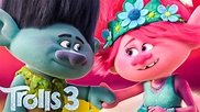 TROLLS 3 Release date, Trailer & Plot - YouTube