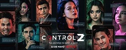 Control Z - Serie de Netflix - Crítica - Cinemagavia
