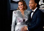 John Legend y su esposa revelan que esperan un tercer bebé
