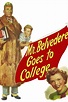 Mr. Belvedere Goes to College (1949) - Posters — The Movie Database (TMDB)