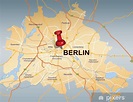 Carte de berlin » Voyage - Carte - Plan