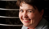 Ruth Davidson, Scottish Conservative leader: ‘Up here, you have to make ...