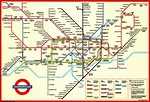 Printable London Tube Map