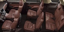 7 Photos Chevy Tahoe Seating For 8 And Review - Alqu Blog