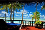 Aitutaki Lagoon Private Island Resort - Adults Only Aitutaki, CK ...