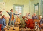 OTD in History… September 5-October 26, 1774, the First Continental ...