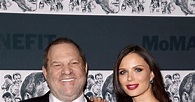 Georgina Chapman and Harvey Weinstein Name Son Dashiell Max Robert