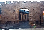 Las puertas de la Ciudad Vieja de Jerusalén: una entrada a la historia ...