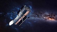 Telescopio Hubble 】 ACTUALIZADO en abril