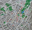 Mapas Detallados de Stuttgart para Descargar Gratis e Imprimir